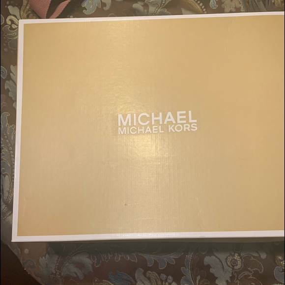 Michael Kors Billie Trainer Sneakers - Picture 4 of 5